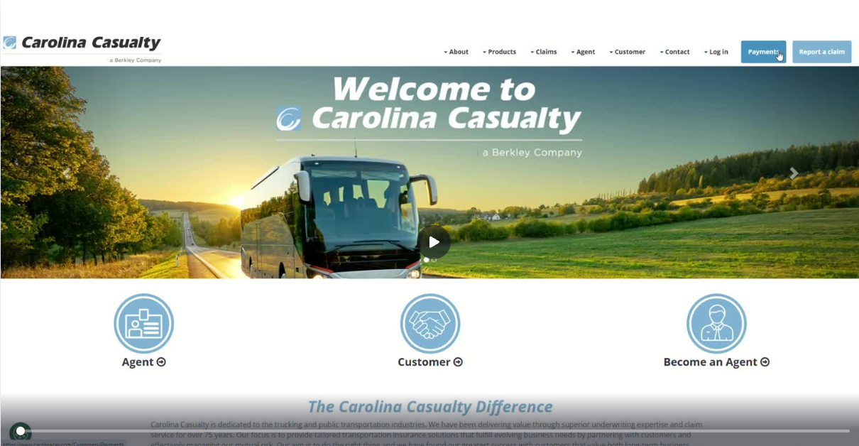 Direct Payment Instructions Video